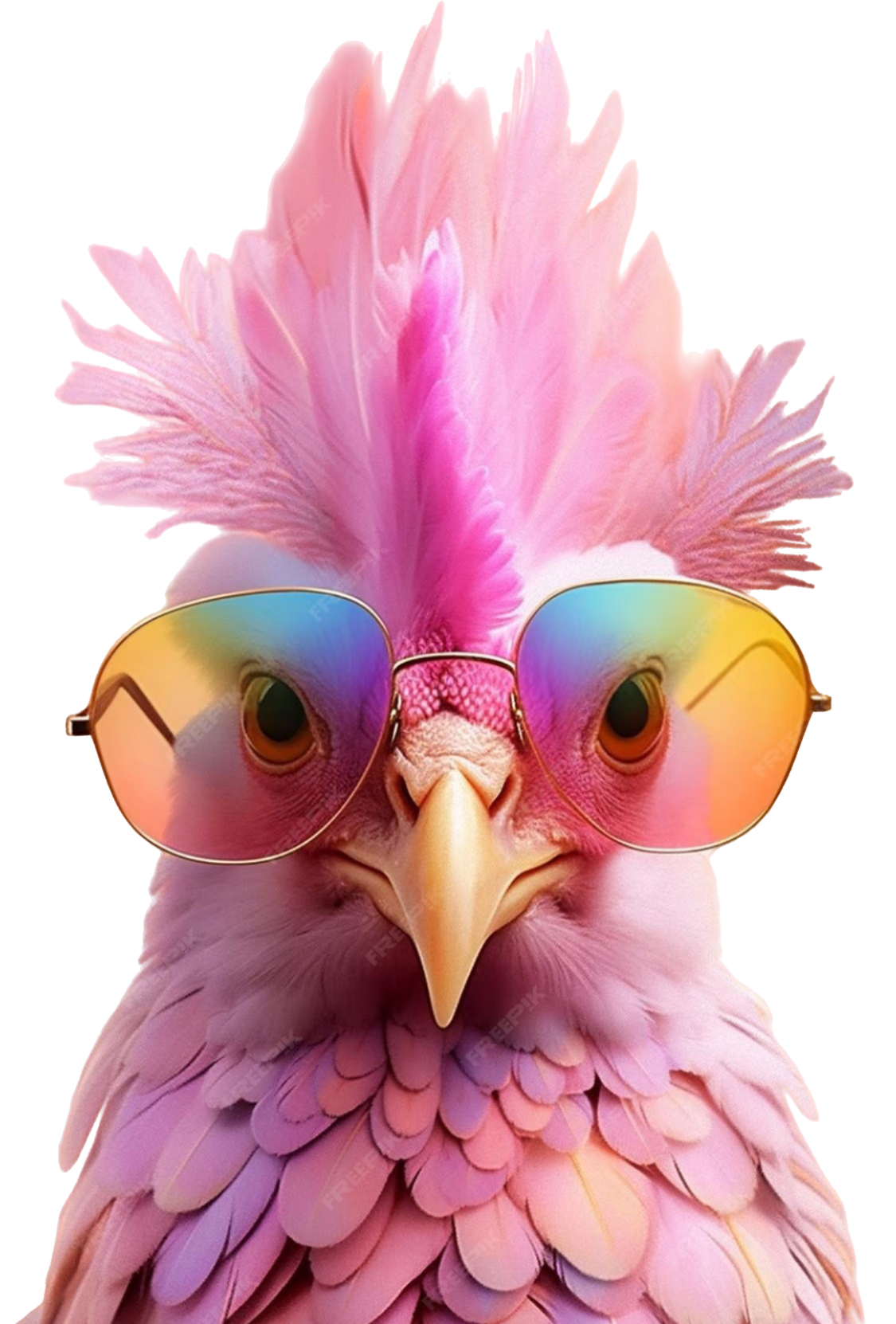 The Free-Range Clinic Logo